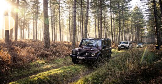 Ineos Granadier: el último 4x4 auténtico llega a México