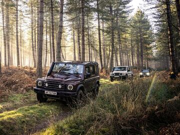 Ineos Granadier: el último 4x4 auténtico llega a México