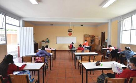 SEP invierte 2 mil 800 mdp en infraestructura de escuelas