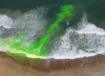 En la playa, ¿por qué son peligrosas las corrientes de resaca?