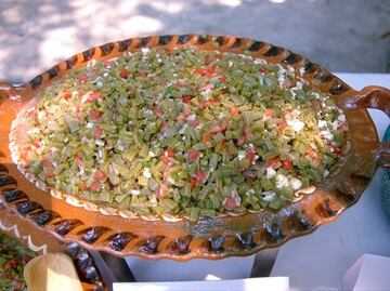 5 deliciosas maneras de preparar nopales