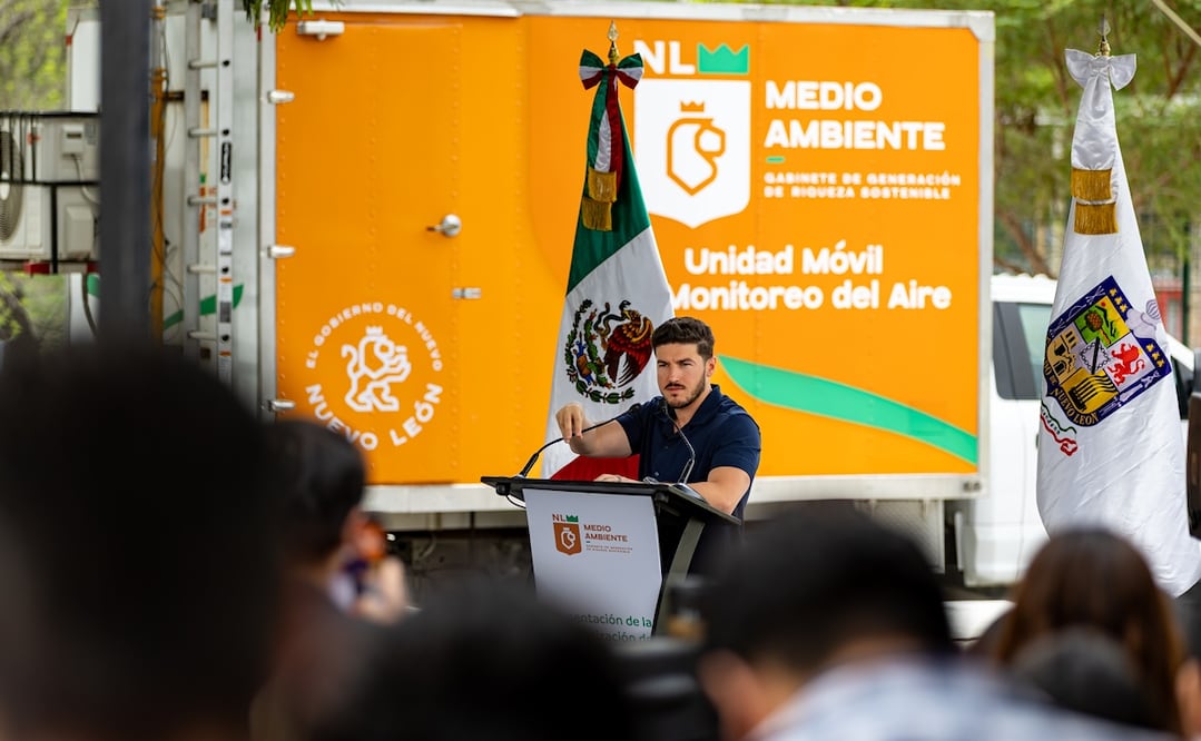 Foto: Gobierno de Nuevo León