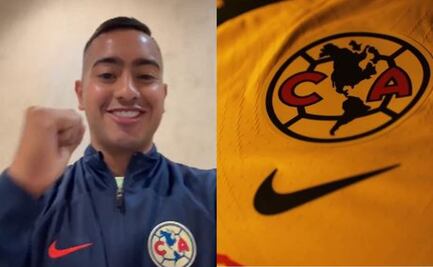 Erick Sánchez es nuevo jugador del América; así lo anunciaron las Águilas