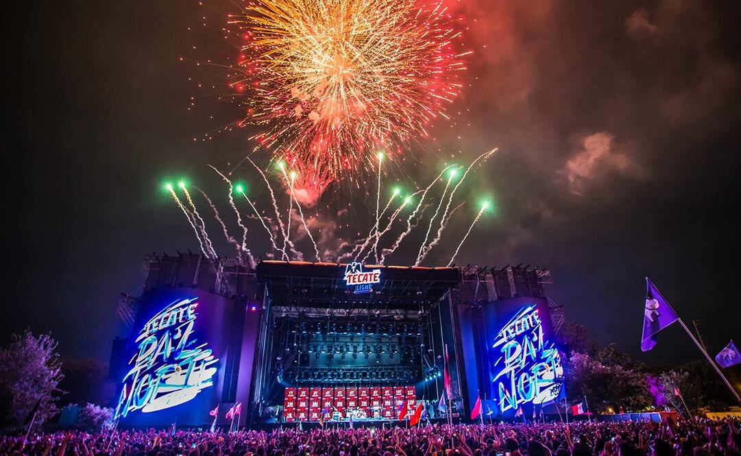 Pal Norte se llevará a cabo el 20 y 21 de marzo de 2020. Foto: Facebook Tecate Pal Norte