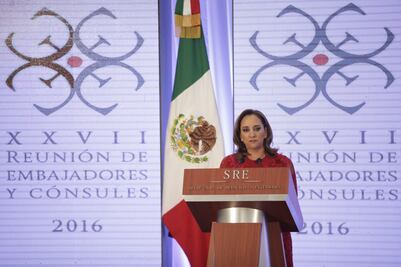 Anuncia SRE programa "Puertas Abiertas"