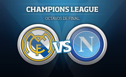 Así se vivió. Real Madrid 3-1 Napoli