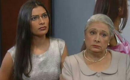 Muere la actriz Dora Cadavid, “Inesita”, en “Yo soy Betty, la fea”