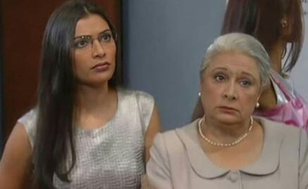 Muere la actriz Dora Cadavid, “Inesita”, en “Yo soy Betty, la fea”