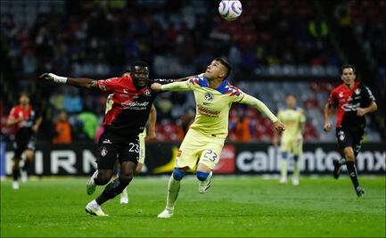 Liga MX: ¿A qué hora y por dónde ver Atlas - América de este sábado 2 de marzo?