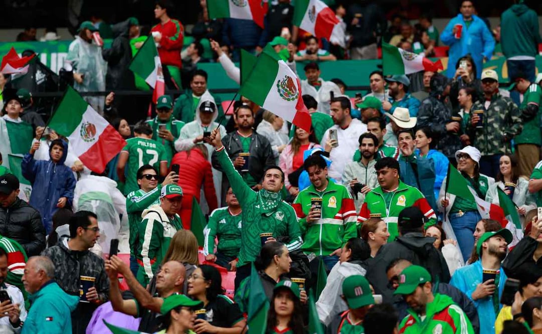 México vs Inglaterra se retrasa una hora