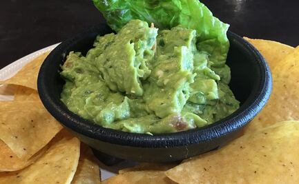 El aguacate mexicano será lo más consumido durante el Súper Bowl LVI