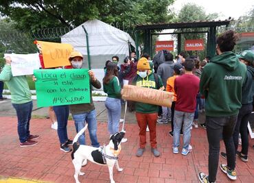 Sector empresarial sale en defensa de la UDLAP