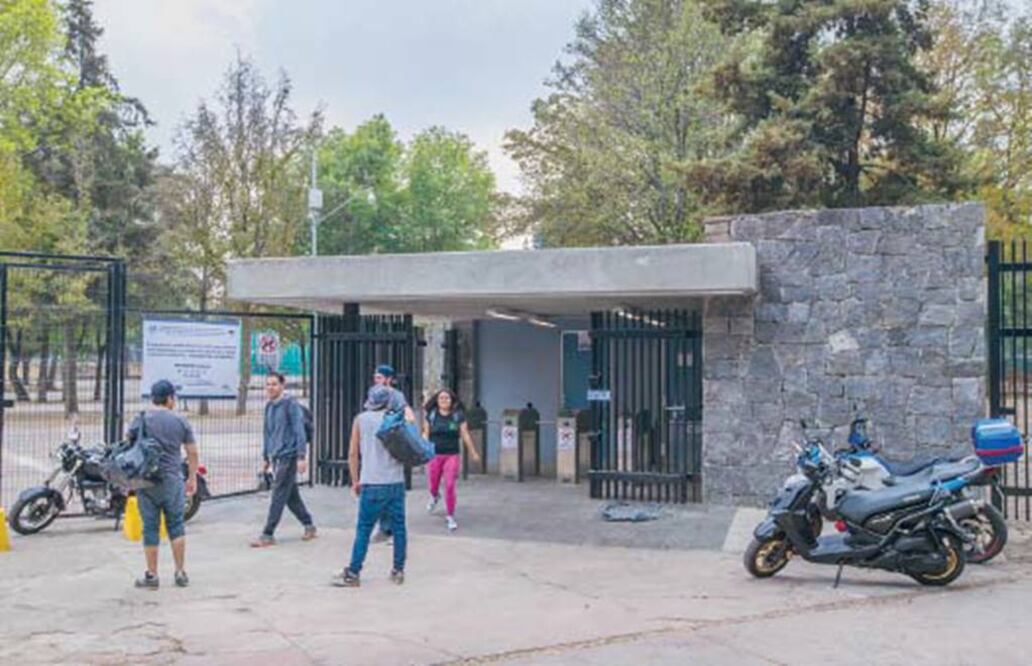 La Dirección de la ENTS informó que reforzará la vigilancia para proteger a las alumnas (ARCHIVO EL UNIVERSAL)