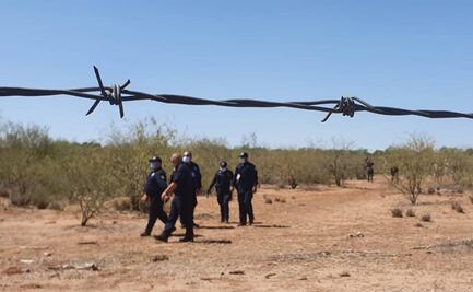 FGR investiga causas de desplome de avioneta en Hermosillo, Sonora