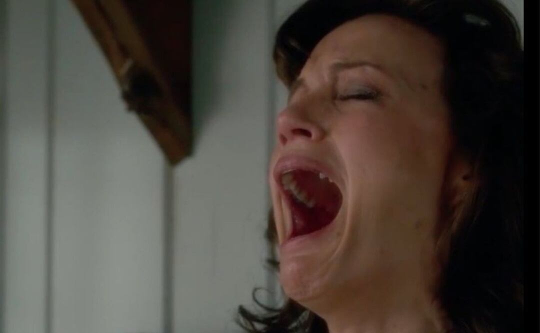 El juego de Gerald, la película basada en una novela de Stephen King que ya está en Netflix (Fuente Instagram. @juegodegerald2021)