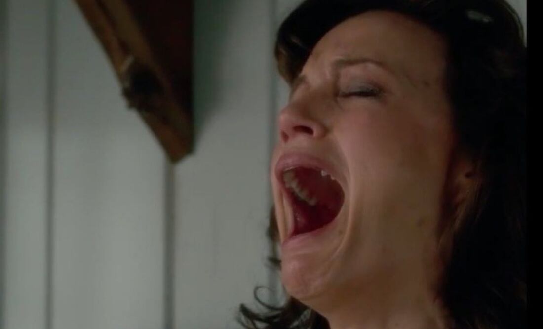 El juego de Gerald, la película basada en una novela de Stephen King que ya está en Netflix (Fuente Instagram. @juegodegerald2021)