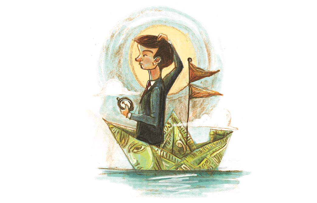 ILUSTRACIÓN: ROSARIO LUCAS. EL UNIVERSAL