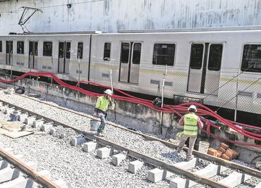 Tren Ligero opera a la mitad de su capacidad