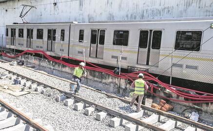 Tren Ligero opera a la mitad de su capacidad