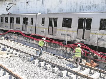 Tren Ligero opera a la mitad de su capacidad