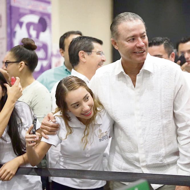 En la inauguración de “Emprendamos Sinaloa”, el gobernador Quirino Ordaz Coppel dijo que si los jóvenes avanzan, la entidad también lo hará.