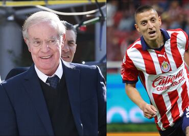 José Ramón Fernández se rinde ante Piojo Alvarado: “De los mejores jugadores actualmente”