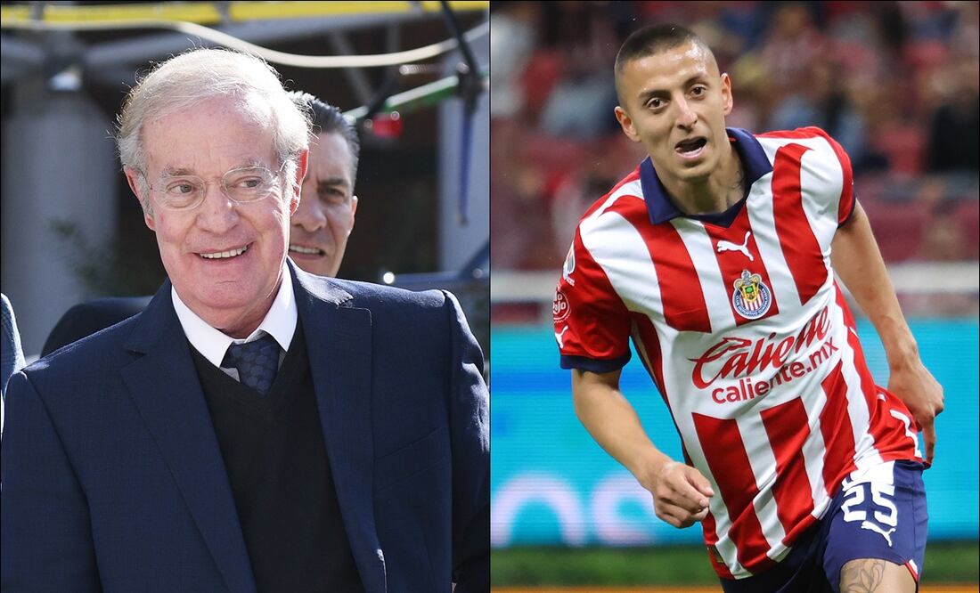 José Ramón Fernández llenó de elogios a Piojo Alvarado: “De los mejores jugadores actualmente” / FOTOS: Imago7