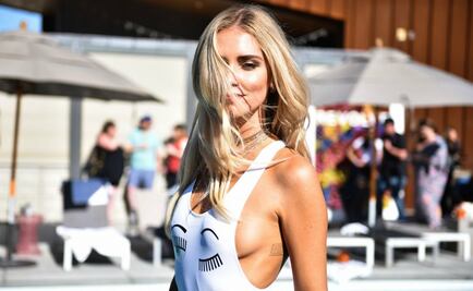  La marca favorita de Chiara Ferragni ya llegó a México y es fabulosa