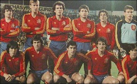 Acusan a ex futbolistas españoles de dopaje para clasificar a Eurocopa