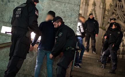 Gobierno alemán confirma que refugiados participaron en agresiones sexuales