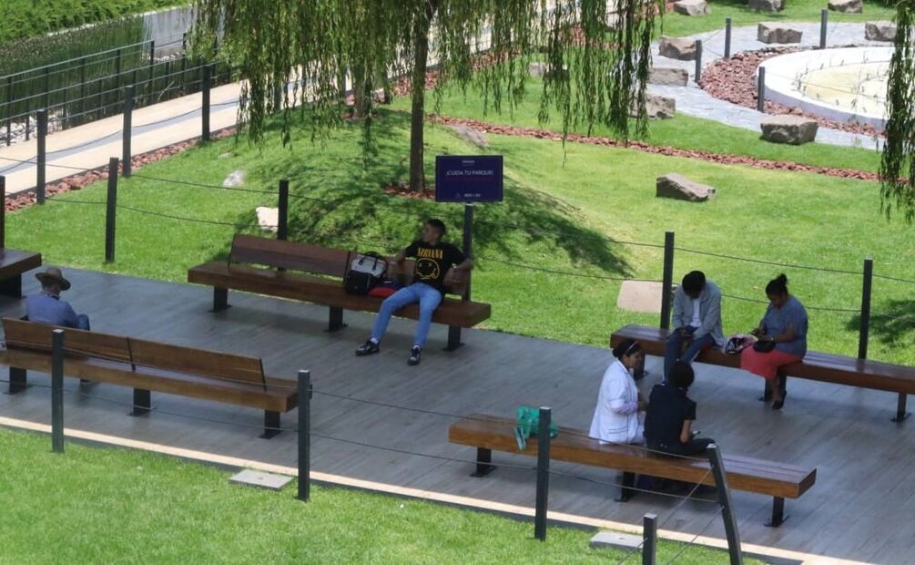 Temperatura llega hasta los 29 grados en Toluca. Foto: Especial