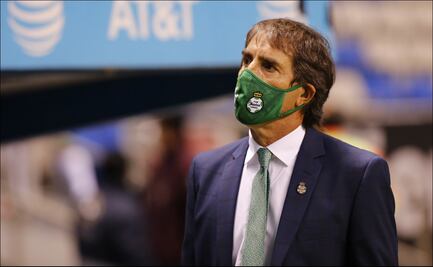 No fue el mejor partido de Santos ante Puebla: Guillermo Almada