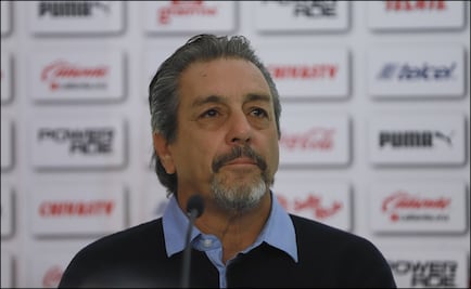 Comienza el reto del 'Jefe' Boy con Chivas