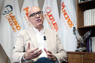 MC elegirá a aspirante presidencial en febrero