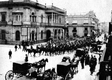 La esquina del Centro Histórico que vio nacer a México