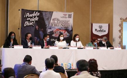 Anuncian programa turístico “Puebla en 7 días”