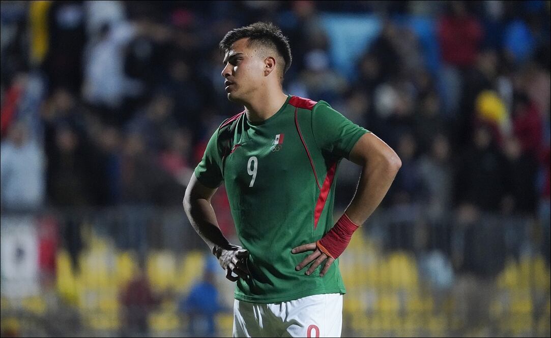 México cae en semifinales ante Brasil - Foto: Imago7