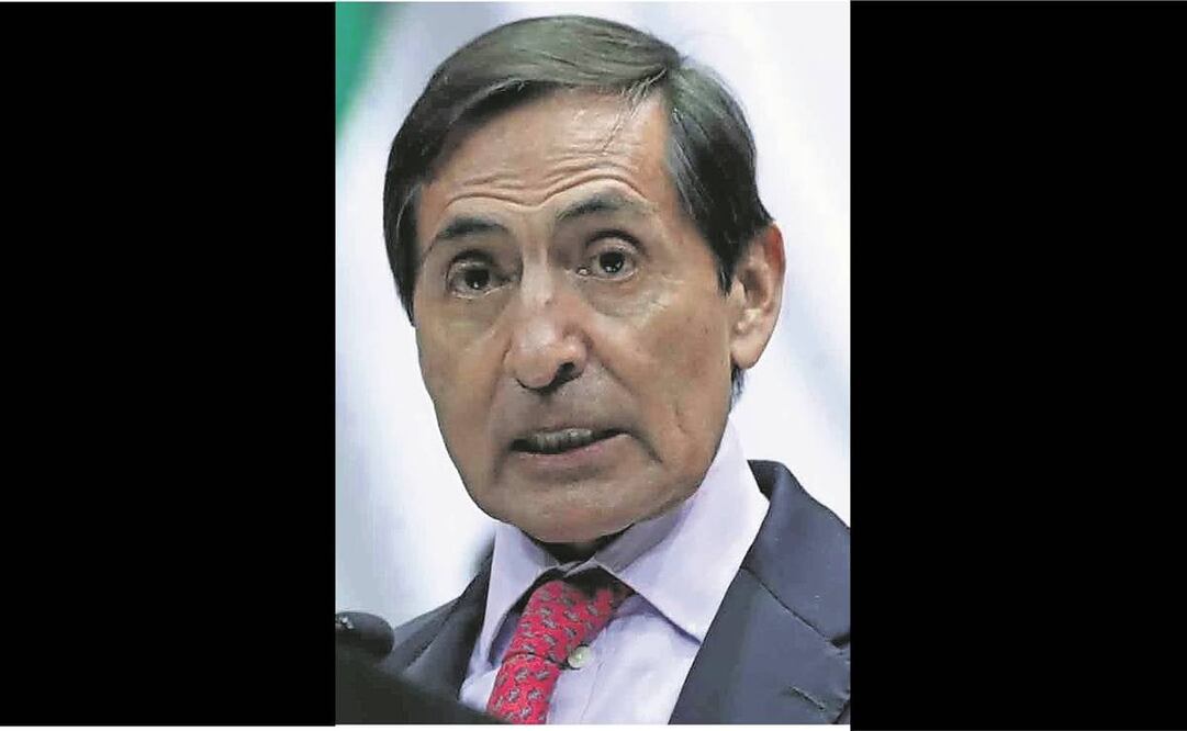 Rogelio Ramí- rez de la O. Foto: Archivo/ EL UNIVERSAL