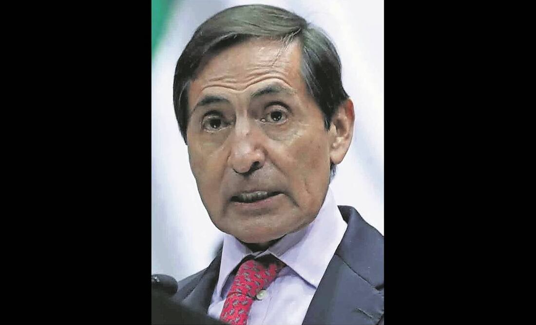 Rogelio Ramí- rez de la O. Foto: Archivo/ EL UNIVERSAL