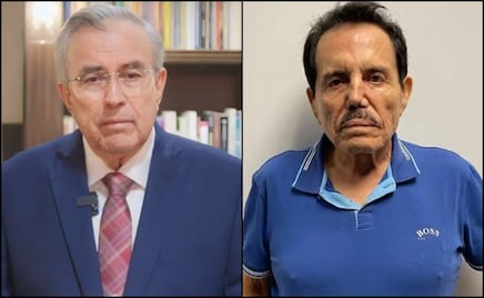 Rubén Rocha habla sobre "El Mayo" y asegura que "no hay nada que ocultar"