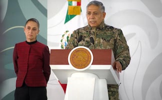 Semar lamenta pérdida de elementos de las fuerzas armadas en operativo contra "El Mencho"; "su sacrificio honra la Patria"