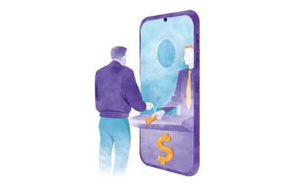 Adiós a los bancos: Mexicanos se van enojados a las apps