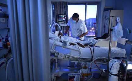 OMS: mayoría de las hospitalizaciones y muertes por Covid son de no vacunados