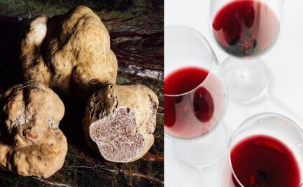 Tartufo + Barolo, el dúo dinámico a la italiana