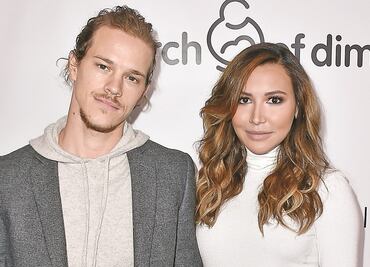 Ryan Dorsey dedica emotivo mensaje a Naya Rivera después de su muerte