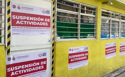 Casa Hogar “La Casa de las Mercedes” continúa con sellos de suspensión de actividades