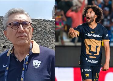 En Pumas descartan ofertas de Europa por el Chino Huerta