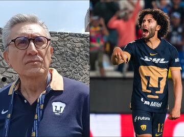 En Pumas descartan ofertas de Europa por el Chino Huerta