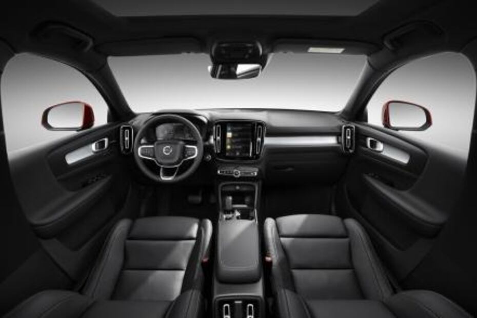 Volvo presenta el nuevo XC40