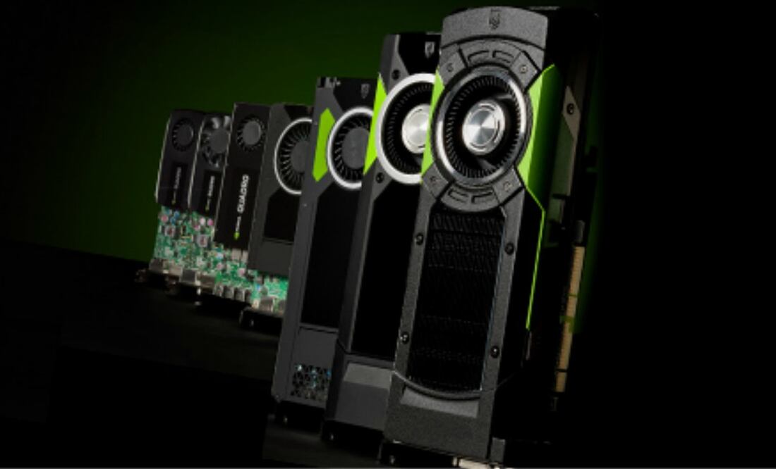 NVIDIA se fundó en 1993.